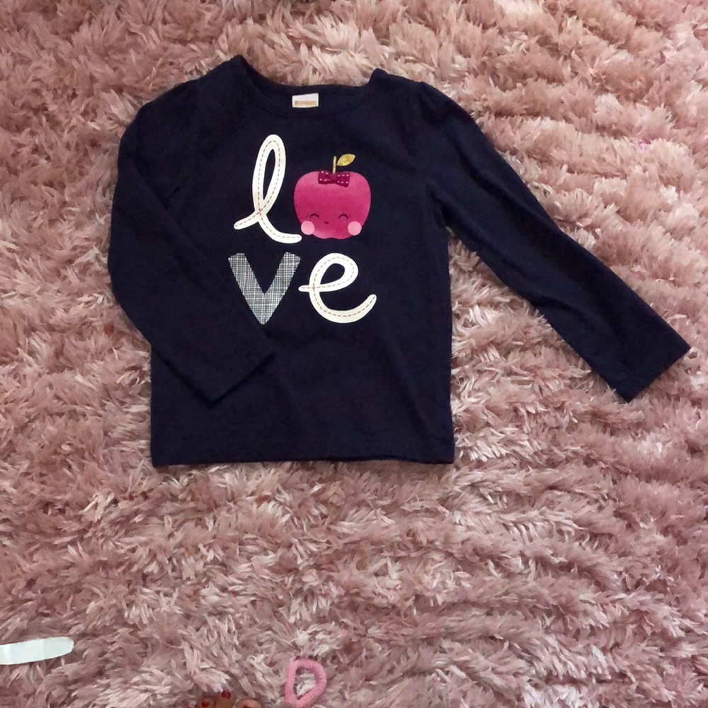 Toddler t shirt